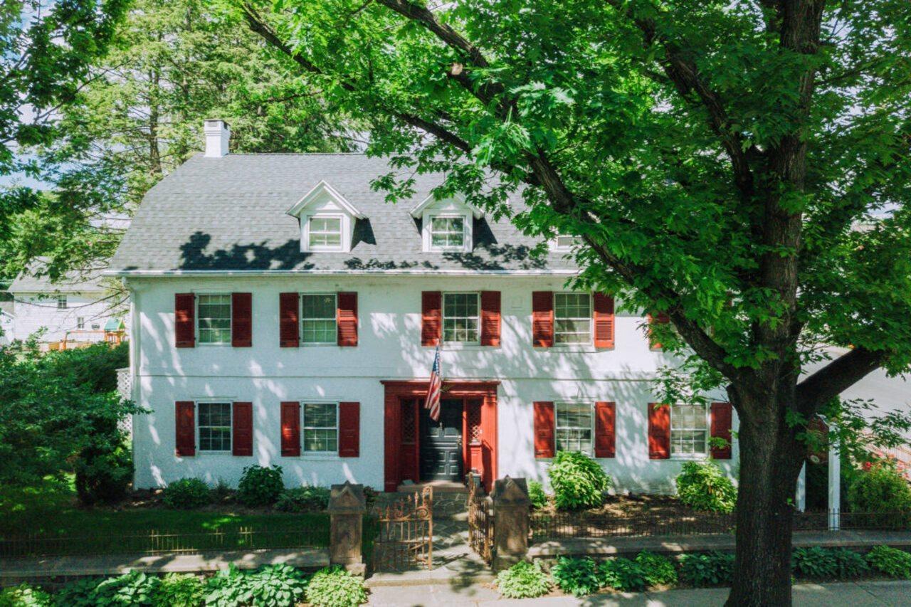 1777 Americana Inn & Lancaster Brewery Ephrata Zewnętrze zdjęcie