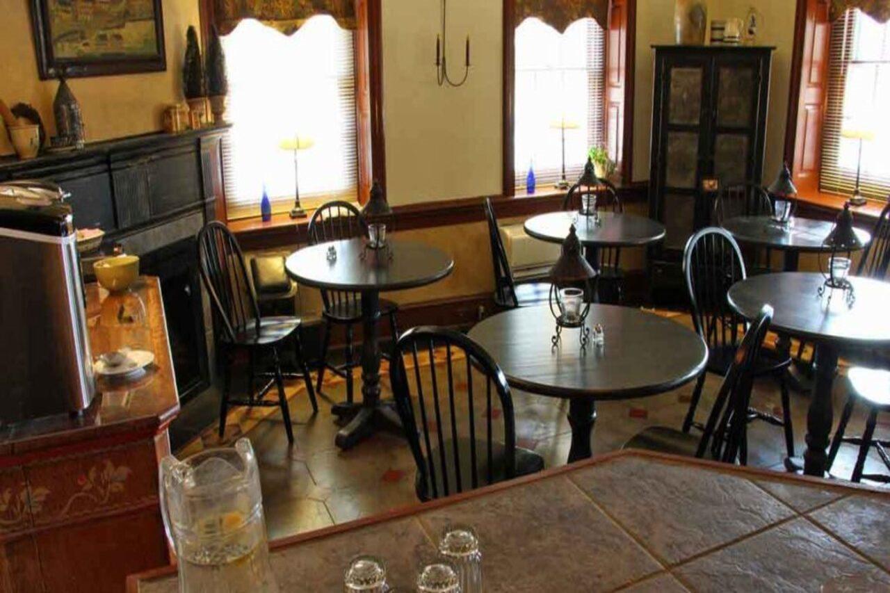 1777 Americana Inn & Lancaster Brewery Ephrata Zewnętrze zdjęcie