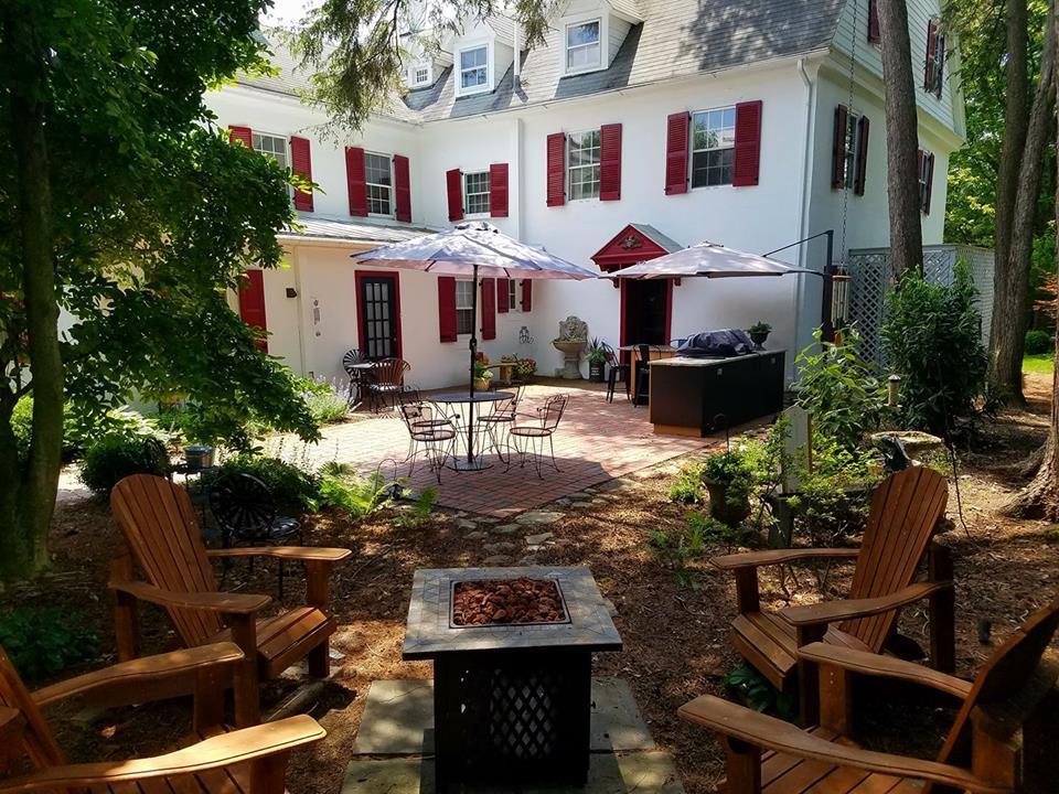 1777 Americana Inn & Lancaster Brewery Ephrata Zewnętrze zdjęcie