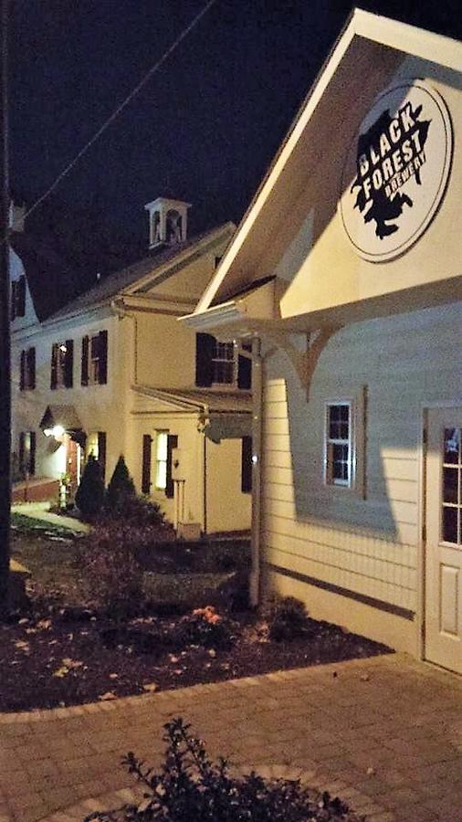 1777 Americana Inn & Lancaster Brewery Ephrata Zewnętrze zdjęcie
